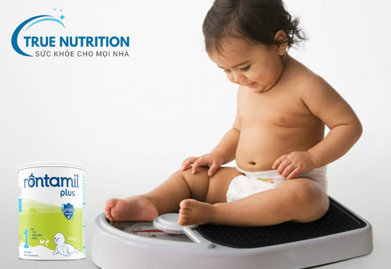 Sữa Rontamil Có Tăng Cân Không? Những Điều Cần Biết