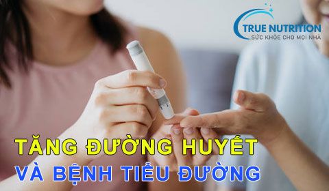 Tăng đường huyết và bệnh tiểu đường: có gì khác biệt?