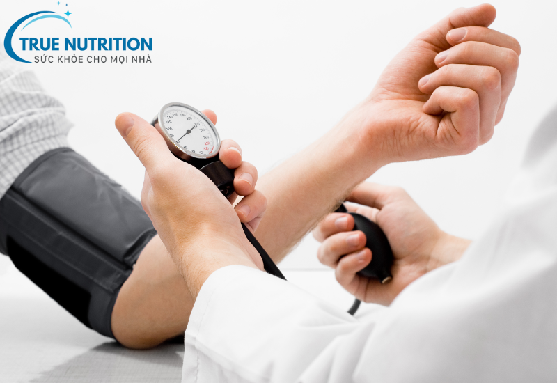 Bệnh tăng huyết áp và nguy cơ gây đột quỵ - những điều cần biết