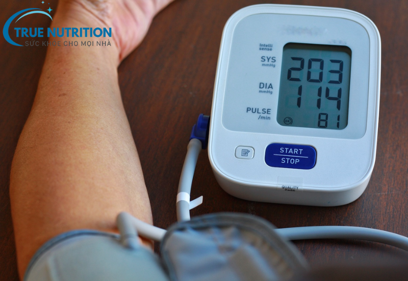 Tăng huyết áp - yếu tố nguy cơ hàng đầu dẫn đến đột quỵ