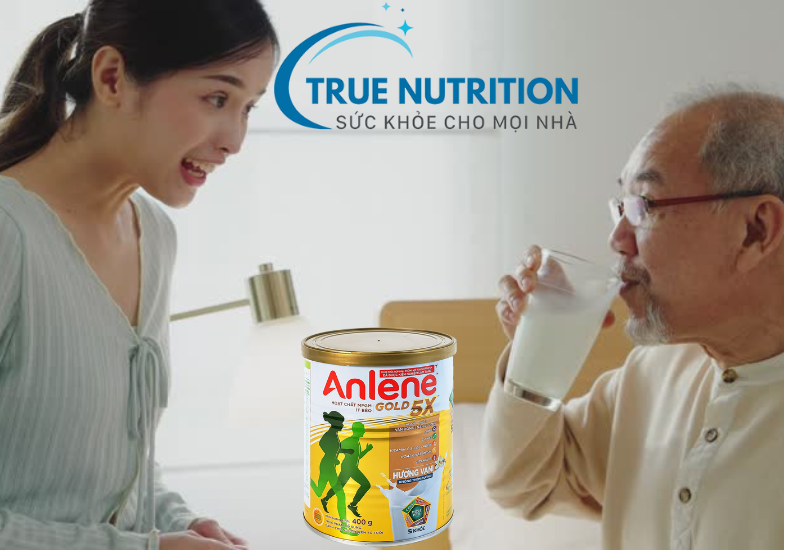 Thành Phần Sữa Anlene: Lợi Ích và Công Dụng Cho Sức Khỏe