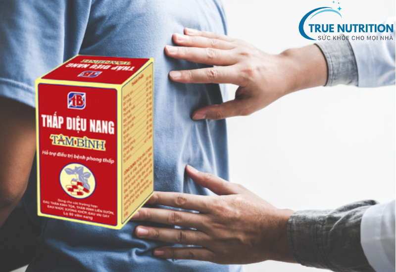 Thấp Diệu Nang Tâm Bình chữa bệnh gì? Giải pháp an toàn cho xương khớp!