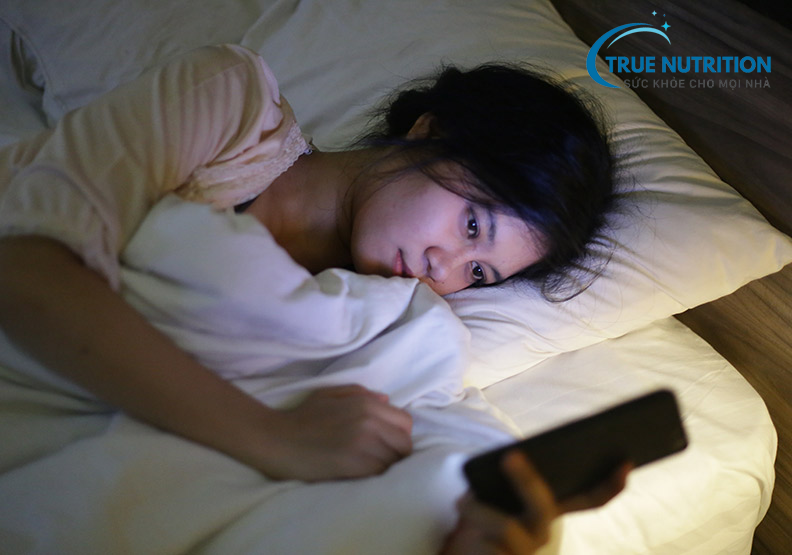 Thức khuya làm tăng nguy cơ mắc tiểu đường lên cao kinh ngạc