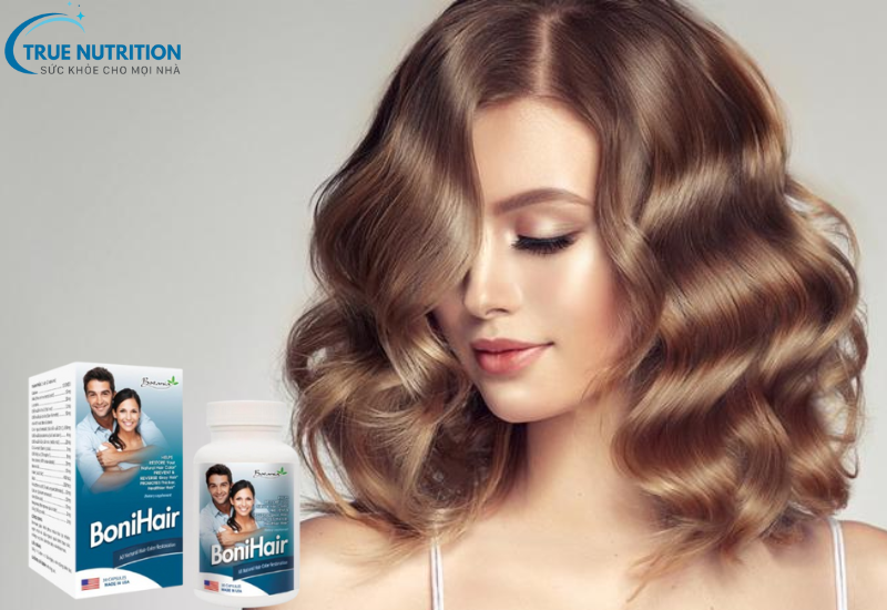 Thuốc BoniHair Mua Ở Đâu? Địa Chỉ Uy Tín Và Cách Mua BoniHair Chính Hãng