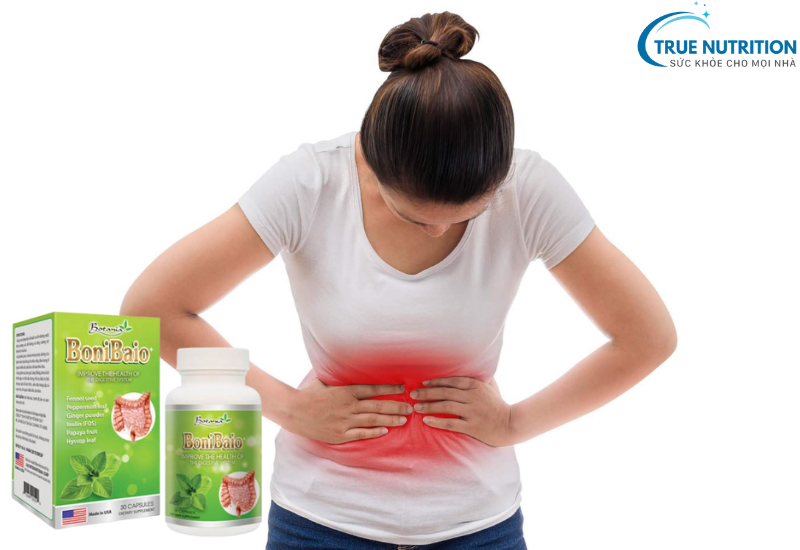 Thuốc Đại Tràng Bonibaio Giá Bao Nhiêu? Mua Ở Đâu Chính Hãng