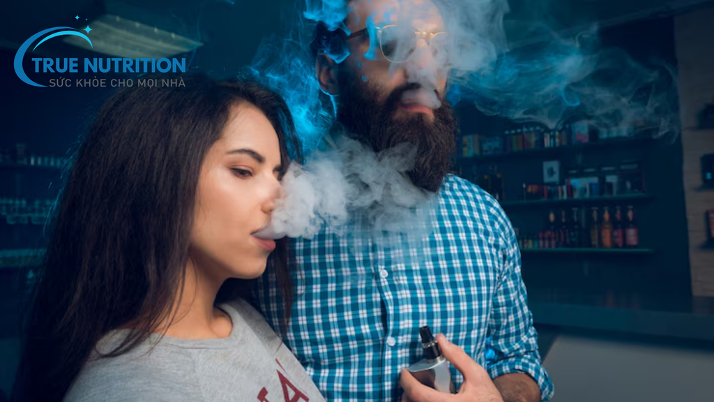 Nguy Cơ Sức Khỏe Đáng Báo Động Từ Thuốc Lá Điện Tử Bạn Chưa Biết