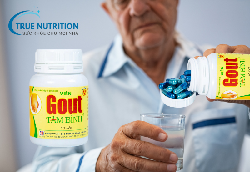 Thuốc trị gout Tâm Bình uống bao lâu? Những điều bạn cần biết để đạt hiệu quả tối ưu!