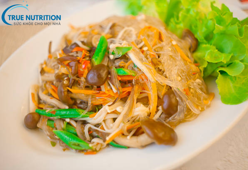 Bệnh Tiểu Đường Có Ăn Được Miến Dong Không? Lời Khuyên Dinh Dưỡng