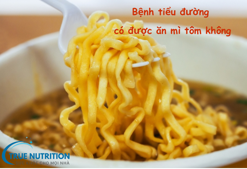 Tiểu Đường Có Ăn Được Mì Tôm Không? Tìm Hiểu Tác Động