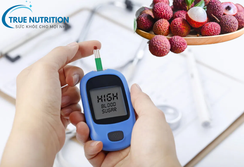 Tiểu Đường Có Ăn Được Vải Không? Giải Đáp Thắc Mắc