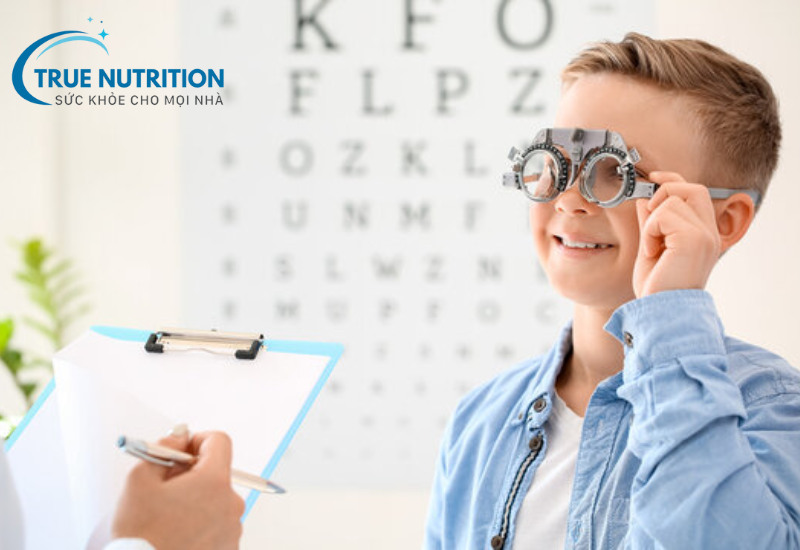Top 3 nguyên nhân gây cận thị và cách phòng tránh hiệu quả