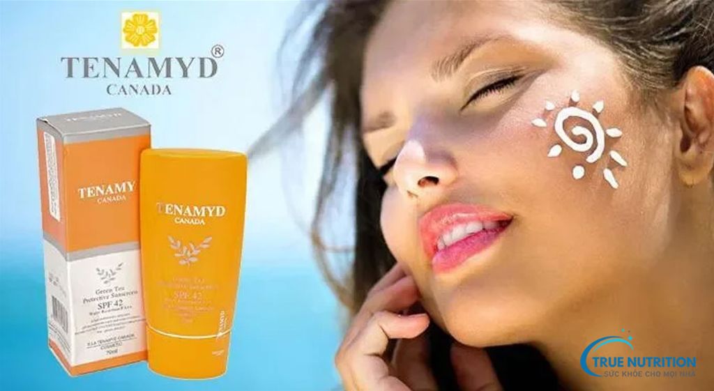 Top 4 Loại Kem Chống Nắng Tenamyd Được Được Ưa Chuộng Nhất Hiện Nay