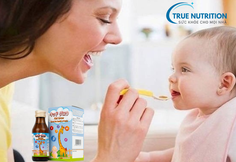 Siro Kid Grow Giá Bao Nhiêu? Bí Quyết Chọn Mua Giá Tốt Nhất