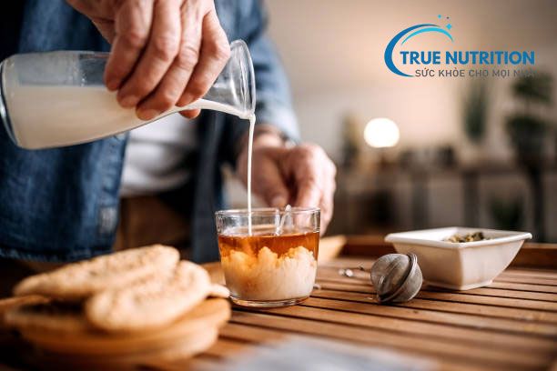 Nguy cơ suy thận do uống trà sữa mỗi ngày