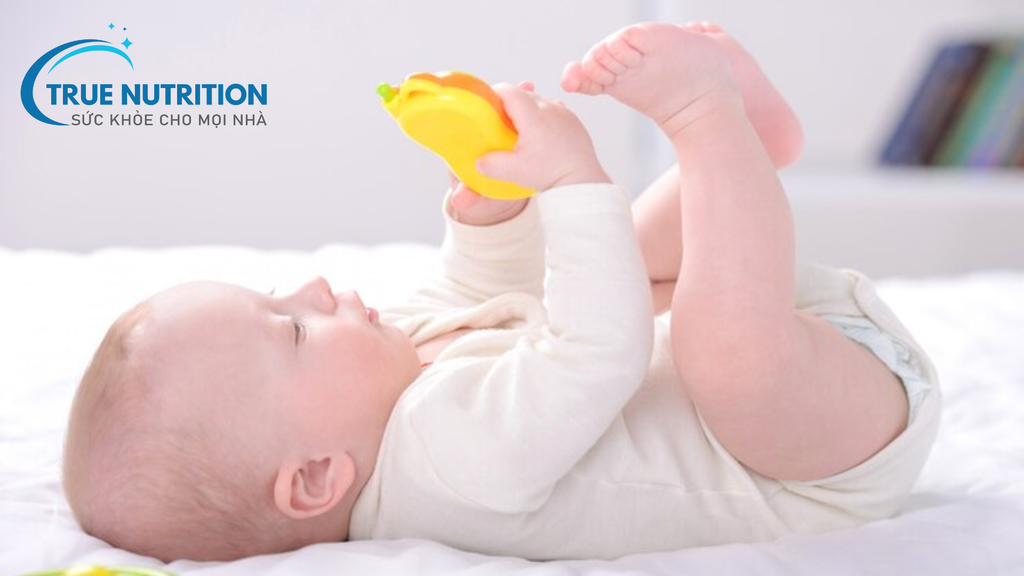 Thóp Trẻ Sơ Sinh: Điều Gì Đang Cảnh Báo Mẹ? Đừng Bỏ Qua!