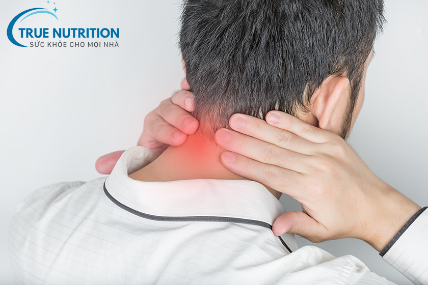 4 Triệu Chứng Bệnh Thoái Hóa Đốt Sống Cổ theo giai đoạn dễ nhận biết nhất