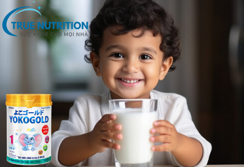 Sữa Yoko Có Tăng Cân Không? Tìm Hiểu Đúng Sự Thật