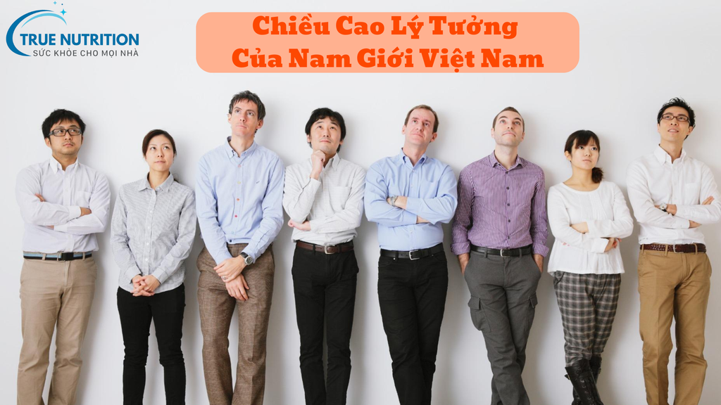 Chiều Cao Lý Tưởng Của Nam Giới Việt Nam: Yếu Tố Ảnh Hưởng Và Bí Quyết Giúp Tăng Chiều Cao