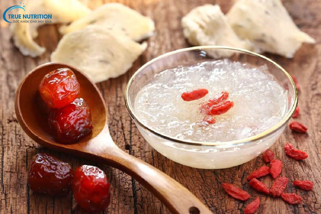 Ung thư gan ăn được tổ yến không? Chuyên Gia Giải Đáp!