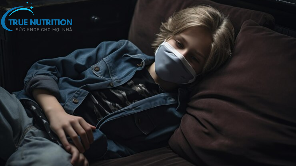 Trẻ Ho Đêm Liên Tục: Những Cảnh Báo Nguy Hiểm Cha Mẹ Phải Chú Ý