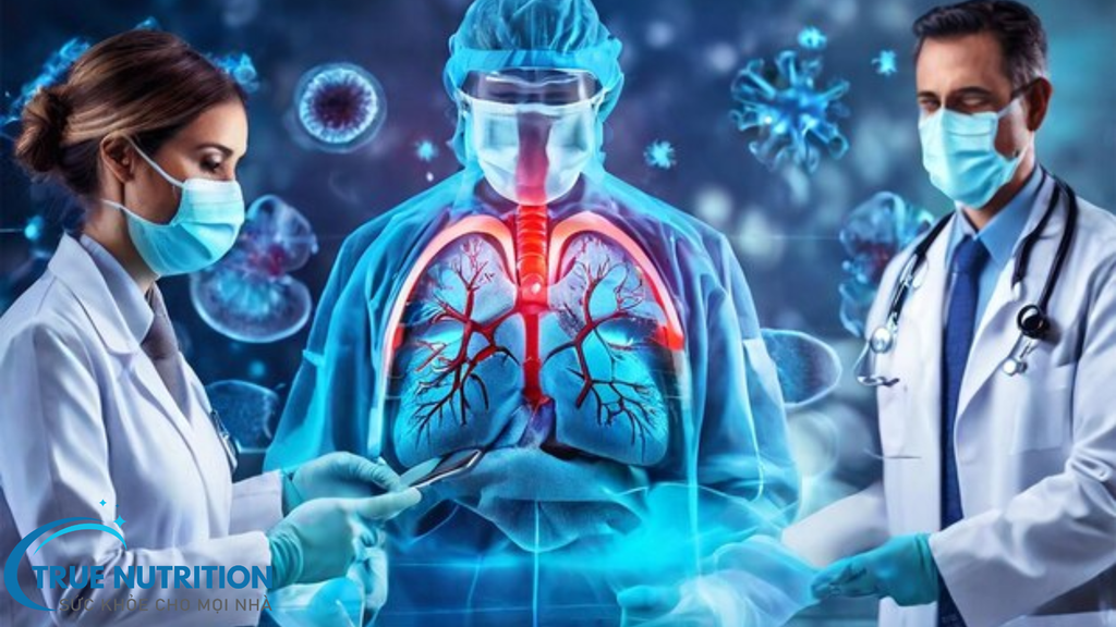 Hô Hấp Trên và Dưới: Những Sự Khác Biệt Quan Trọng Đối Với Sức Khỏe