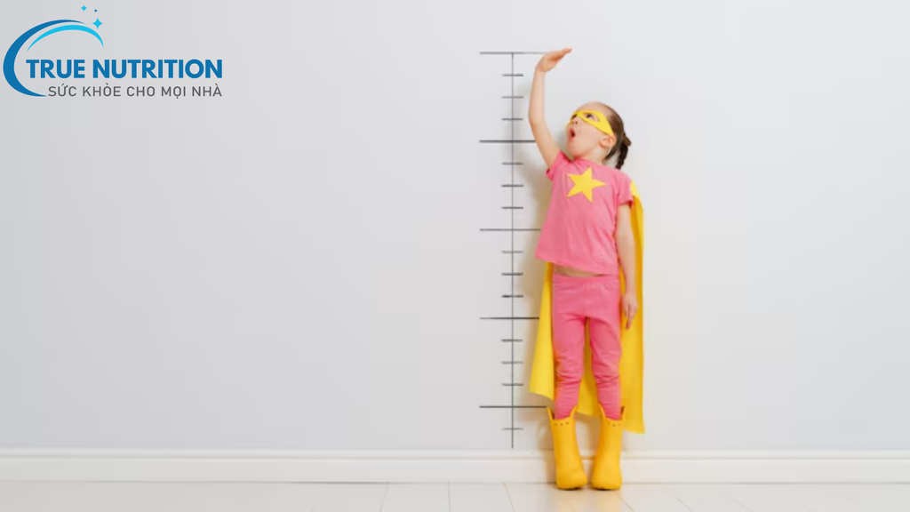 Kinh Ngạc Với 5 Chiến Lược Đột Phá Giúp Trẻ Cao Lớn Nhanh Chóng