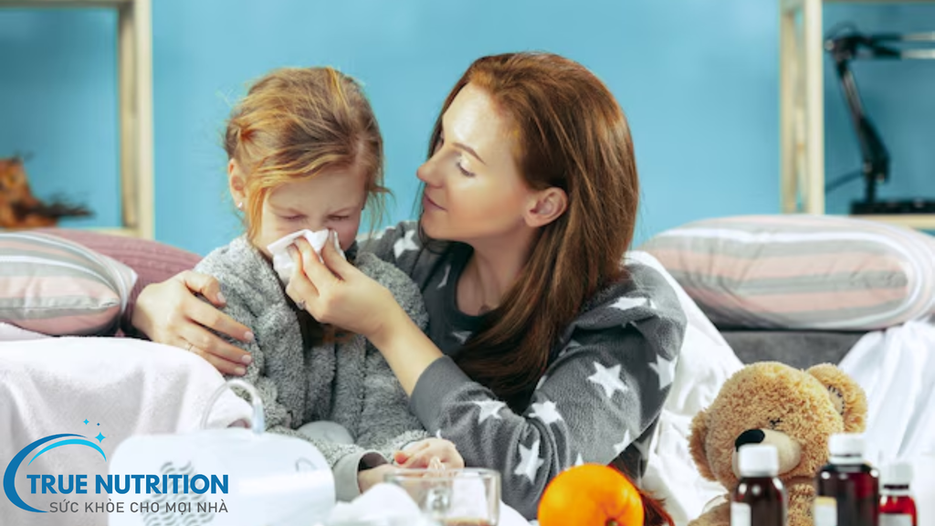 Cảnh Báo: Trẻ Em Dễ Gặp Bệnh Hô Hấp Trong Giai Đoạn Giao Mùa – Bạn Có Biết?