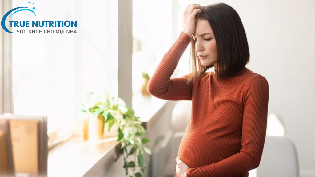 Bà Bầu Đau Đầu: Những Lời Khuyên Quan Trọng Cần Biết Ngay!