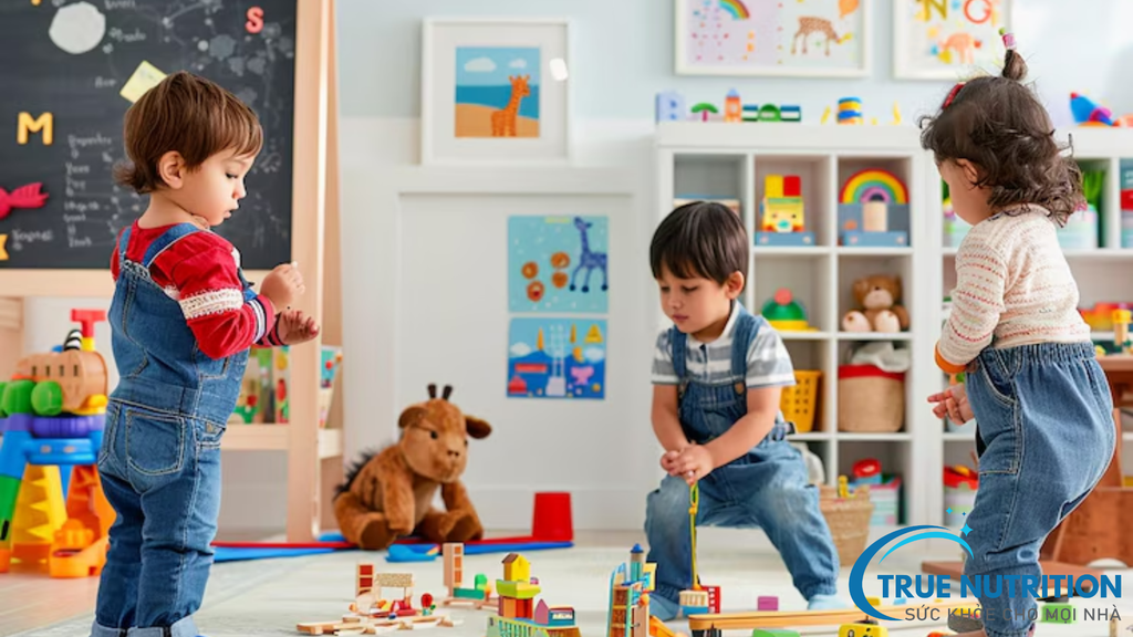 Những Bài Tập Đơn Giản Này Có Thể Giúp Trẻ Mẫu Giáo Cao Lớn Hơn Đáng Kể!