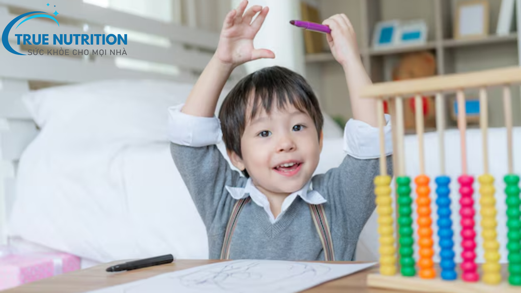 Cách Đơn Giản Để Trẻ Mẫu Giáo Tăng Chiều Cao Đáng Ngạc Nhiên