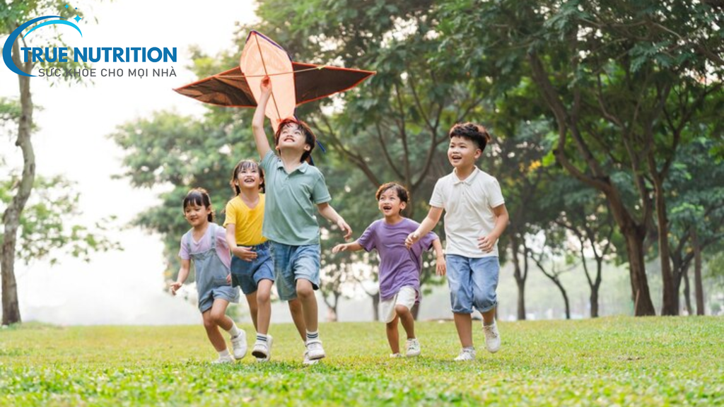 Bí Quyết Tăng Chiều Cao Đột Phá: Khoáng Chất Không Thể Thiếu Cho Trẻ!