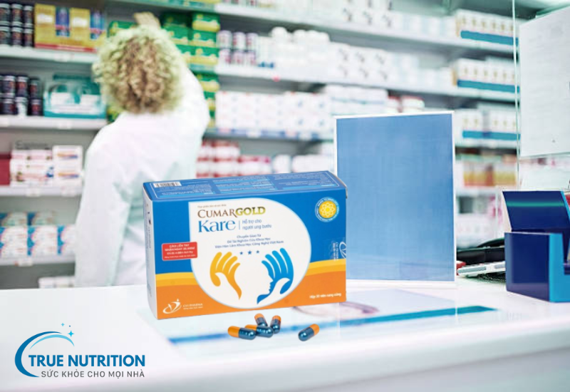 Uống Cumargold Kare Có Tốt Không? Khám Phá Lợi Ích Từ Curcumin