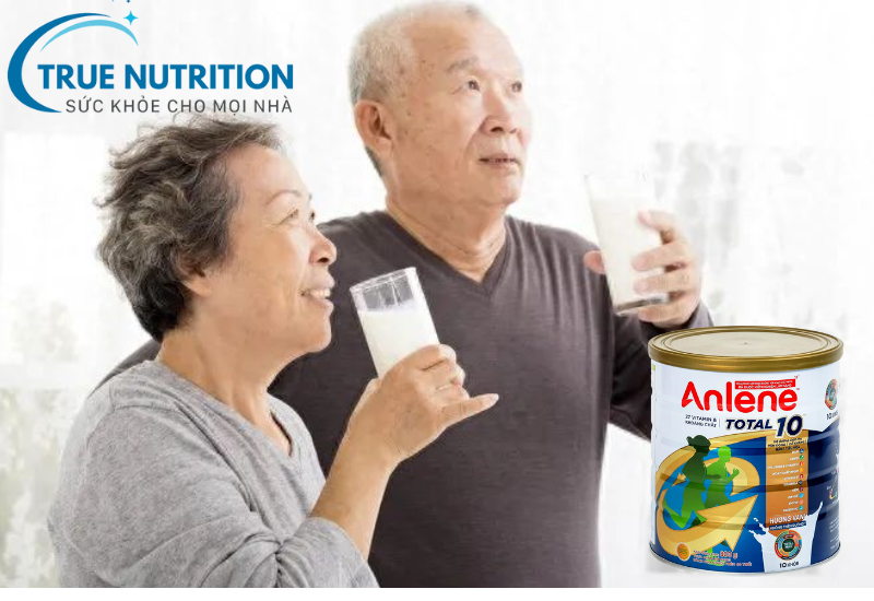 Uống Sữa Anlene Có Bị Sỏi Thận Không? Tìm Hiểu Sự Thật Đằng Sau Những Lời Đồn!
