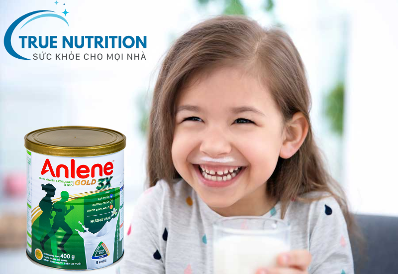 Uống Sữa Anlene Bị Tiêu Chảy Không? Sự Thật Hay Hiểu Lầm