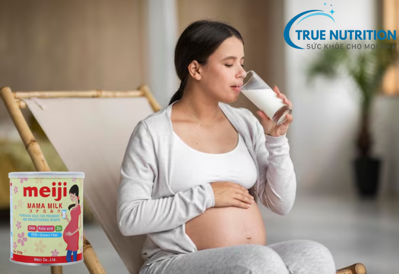 Uống Sữa Bầu Meiji Có Tốt Không? Lợi Ích Và Những Điều Mẹ Bầu Cần Biết