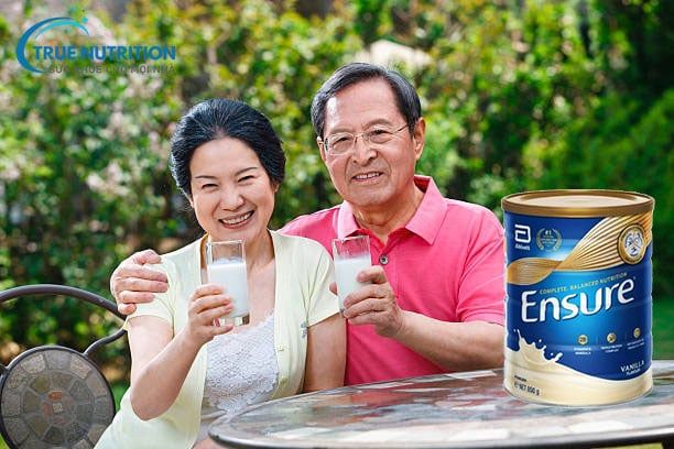 Uống Sữa Ensure Có Tốt Không?
