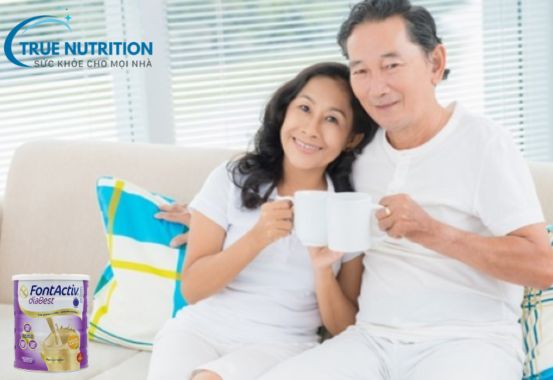 Uống Sữa Tiểu Đường Trước Khi Đi Ngủ: Bí Quyết Kiểm Soát Đường Huyết