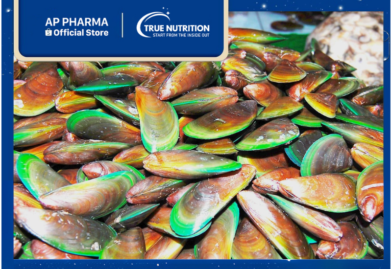 Vẹm Xanh: Đặc Điểm Nổi Bật và Lợi Ích Sức Khỏe Tuyệt Vời