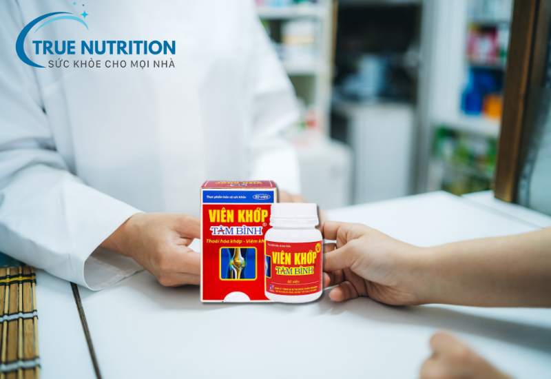 Viên khớp Tâm Bình bán ở đâu? Tìm Hiểu Các Địa Chỉ Mua Hàng Đáng Tin Cậy Nhất!