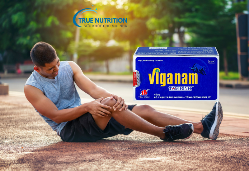 Viganam Tâm Bình có tác dụng gì? Khám Phá Giải Pháp Vàng Cho Sức Khỏe Sinh Lý Nam Giới!