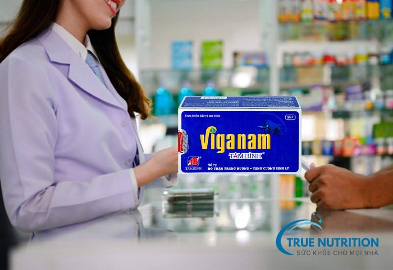 Viganam Tâm Bình giá bao nhiêu? Sự thật về giá và lợi ích bất ngờ cho phái mạnh!