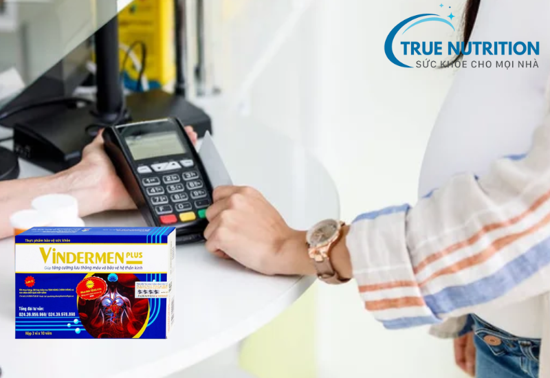 Vindermen Plus Giá Bao Nhiêu? Tìm Hiểu Chi Tiết Về Sản Phẩm