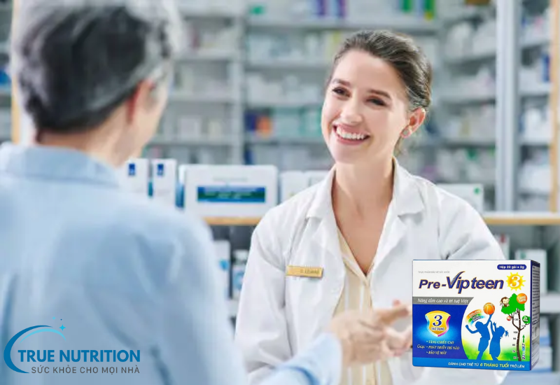 Vipteen 3 giá bao nhiêu? Giải đáp chi tiết cho các bậc phụ huynh