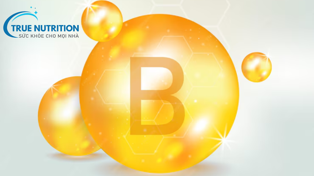 Khám Phá Bí Mật Vitamin B: Hiệu Quả Bất Ngờ Cho Cơ Thể Bạn!