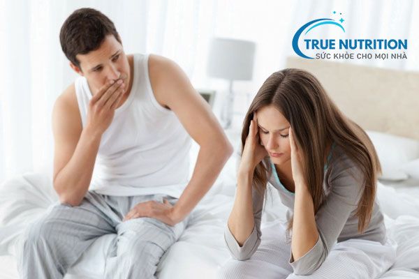 Hiệu quả bất ngờ từ 4 thực phẩm giúp nam giới dồi dào sinh lực