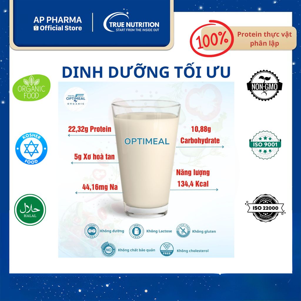 Người mắc tiểu đường nên sử dụng Optimeal như nào để đạt hiệu quả?