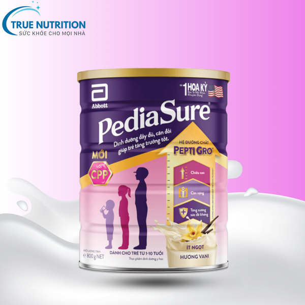 Sữa Tăng Chiều Cao Cho Bé 2 Tuổi: Cùng Bé Lớn Nhanh Mà Mẹ Không Thể Bỏ Qua