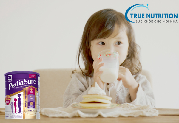 Kinh Nghiệm Cho Trẻ Uống Sữa Pediasure Giúp Bé Tăng Cân Và Phát Triển Chiều Cao