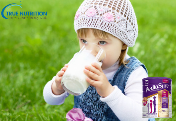 Kinh Nghiệm Cho Trẻ Uống Sữa Pediasure Giúp Bé Tăng Cân Và Phát Triển Chiều Cao