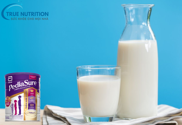 Kinh Nghiệm Cho Trẻ Uống Sữa Pediasure Giúp Bé Tăng Cân Và Phát Triển Chiều Cao